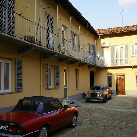 Casa Novara Lägenhet *