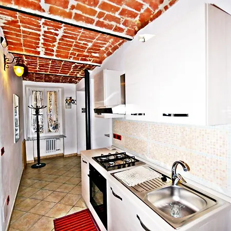 Lägenhet Casa Novara