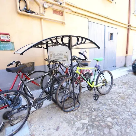 Lägenhet Casa Novara *