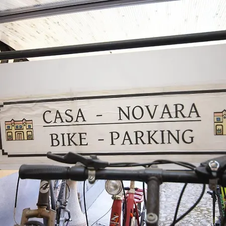 Casa Novara * Cioccaro Di Penango