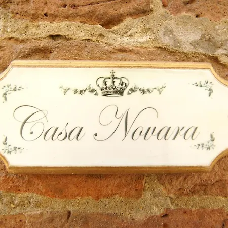 Lägenhet Casa Novara